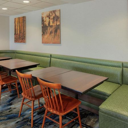 Hotel Fairfield By Marriott Troy Esterno foto