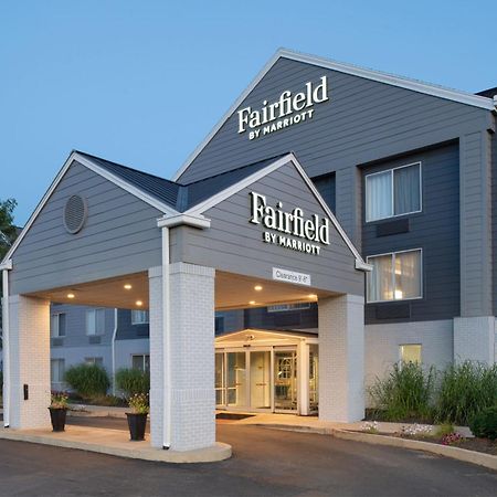 Hotel Fairfield By Marriott Troy Esterno foto