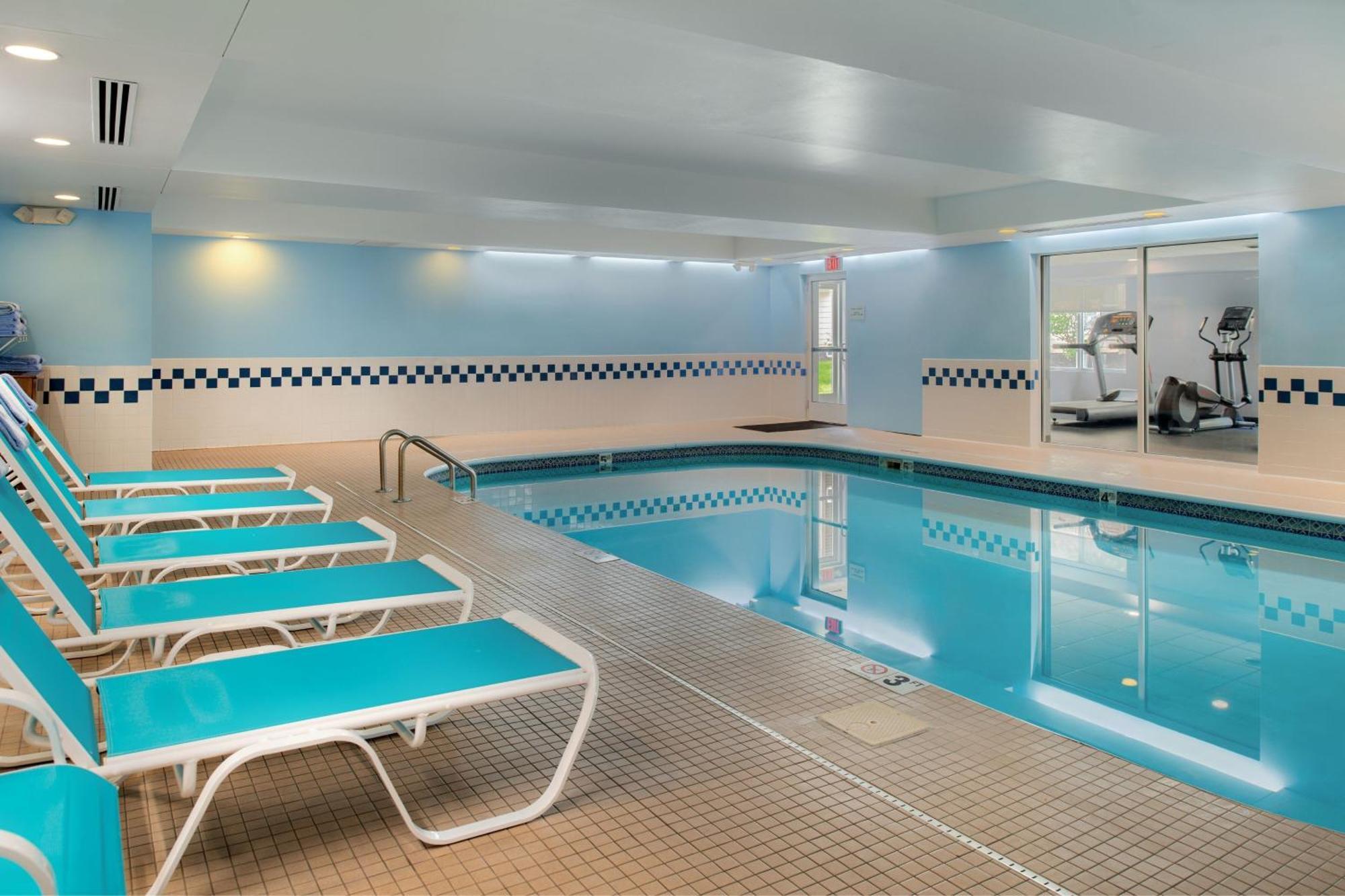 Hotel Fairfield By Marriott Troy Esterno foto