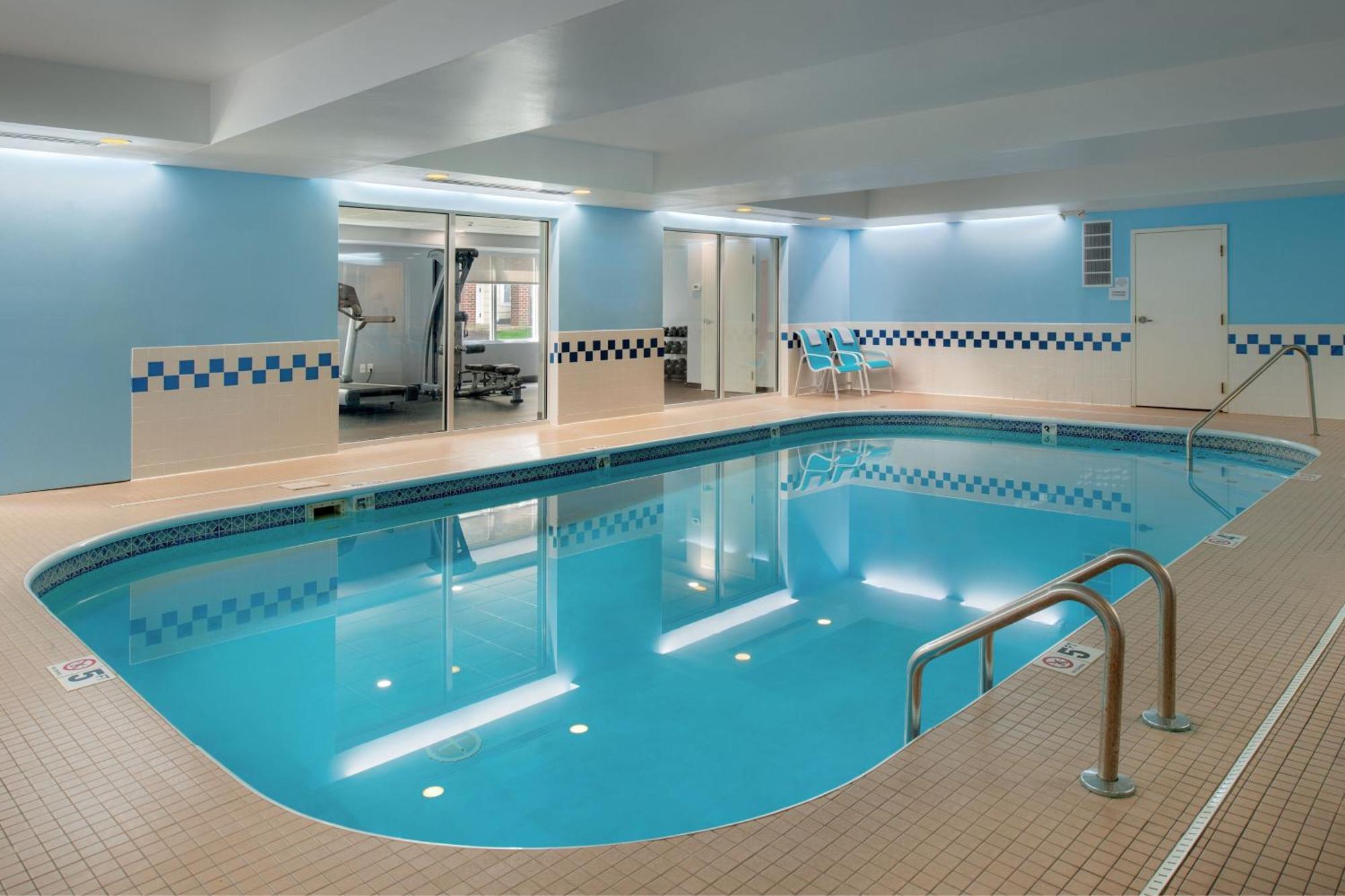 Hotel Fairfield By Marriott Troy Esterno foto