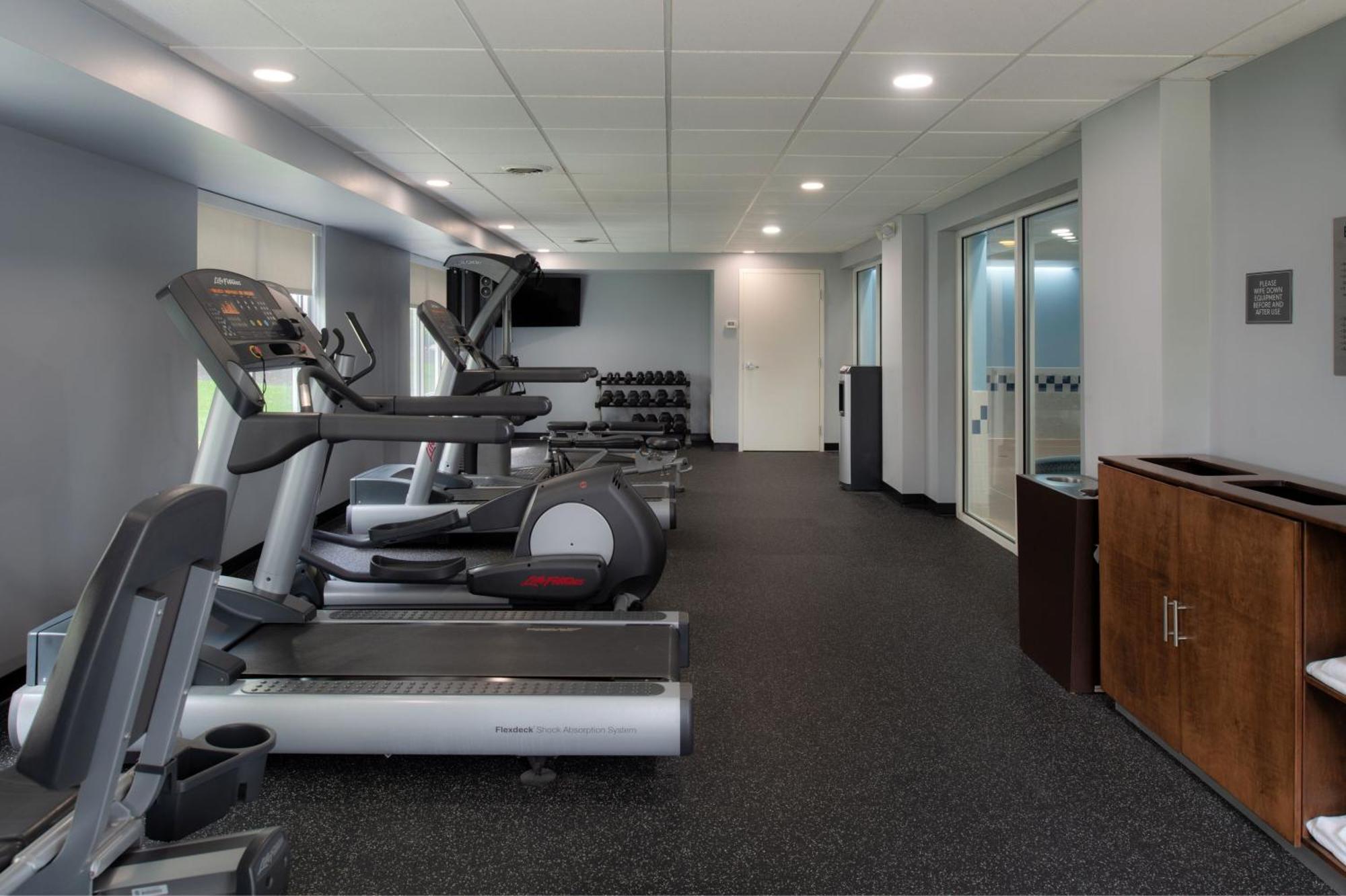 Hotel Fairfield By Marriott Troy Esterno foto