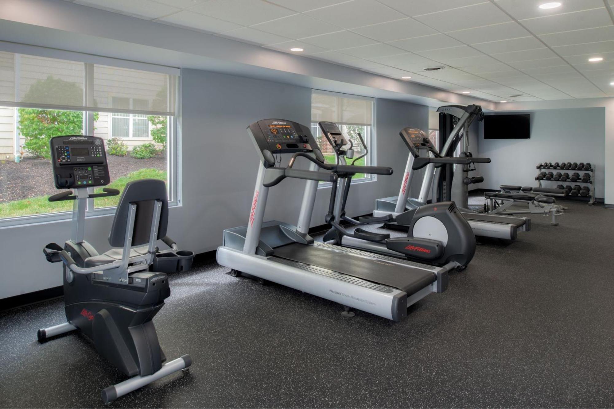 Hotel Fairfield By Marriott Troy Esterno foto