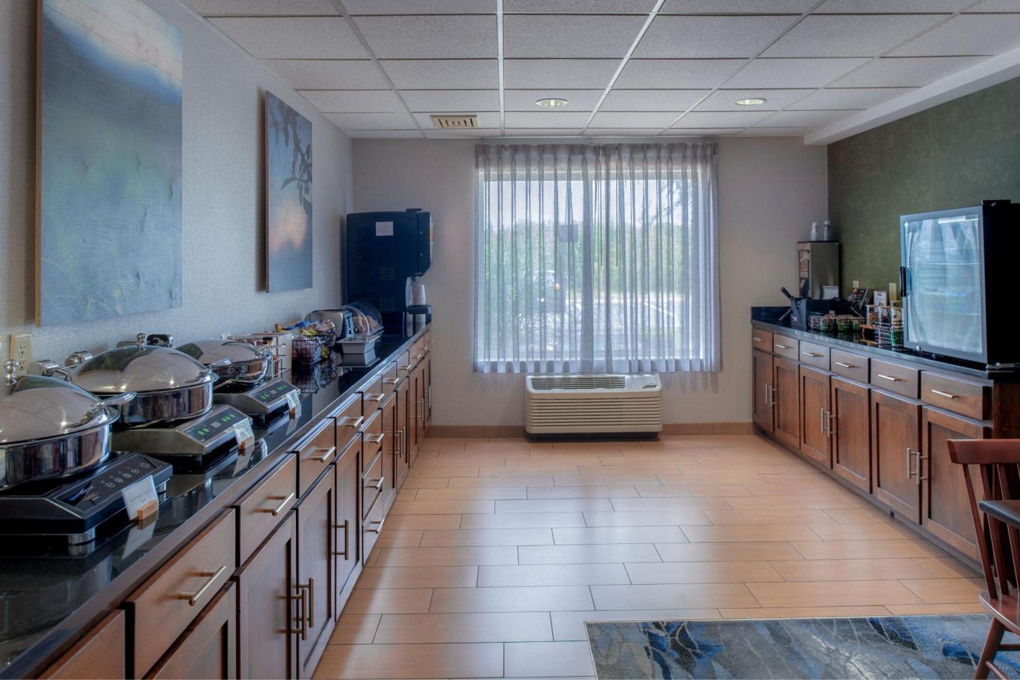 Hotel Fairfield By Marriott Troy Esterno foto