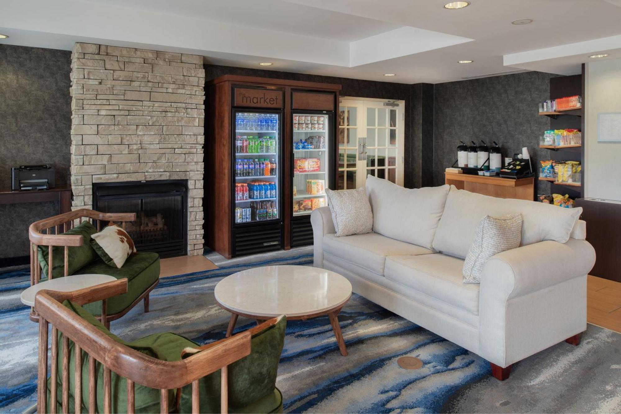 Hotel Fairfield By Marriott Troy Esterno foto