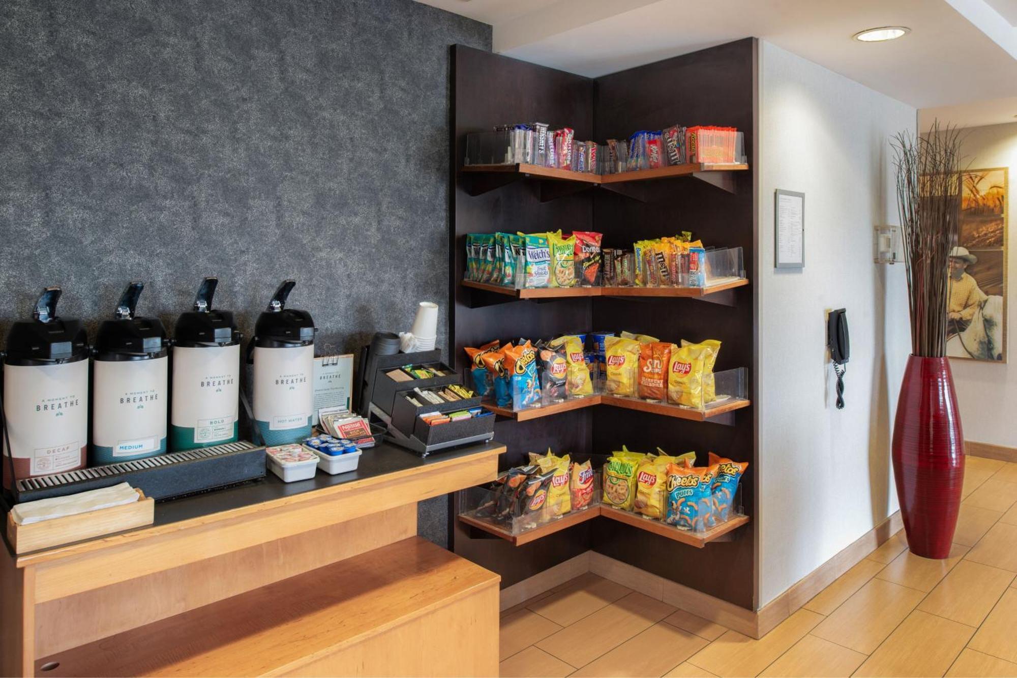 Hotel Fairfield By Marriott Troy Esterno foto
