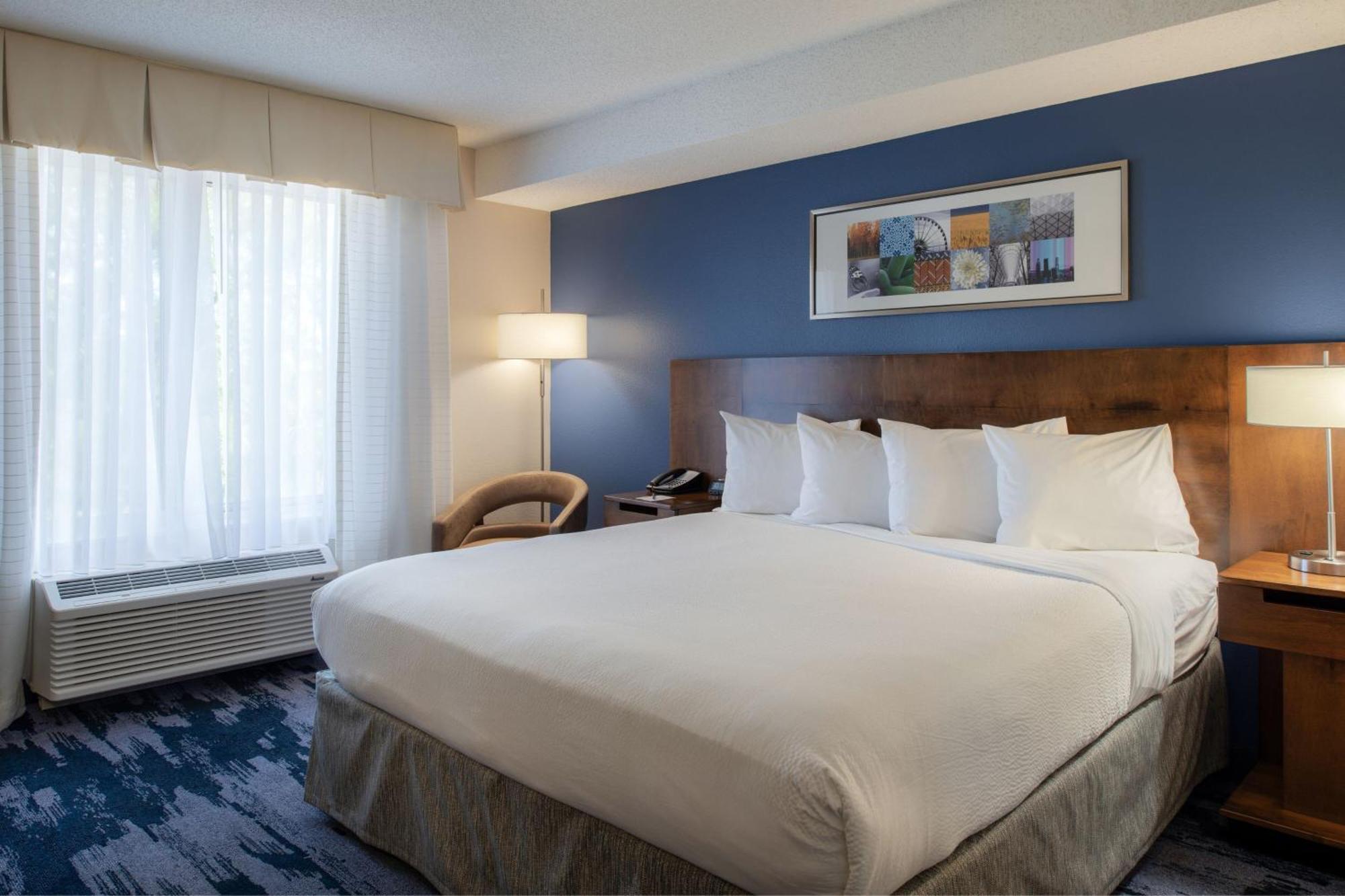 Hotel Fairfield By Marriott Troy Esterno foto