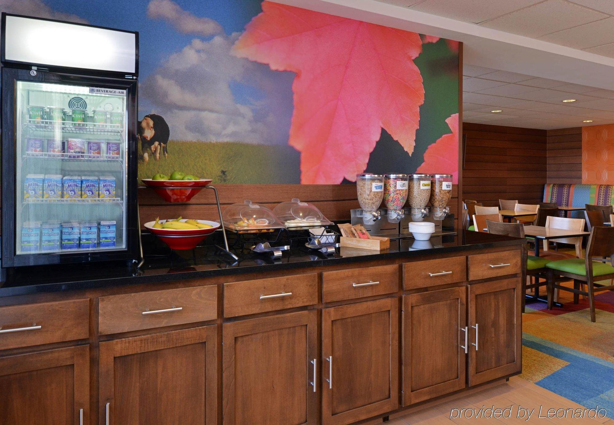 Hotel Fairfield By Marriott Troy Esterno foto