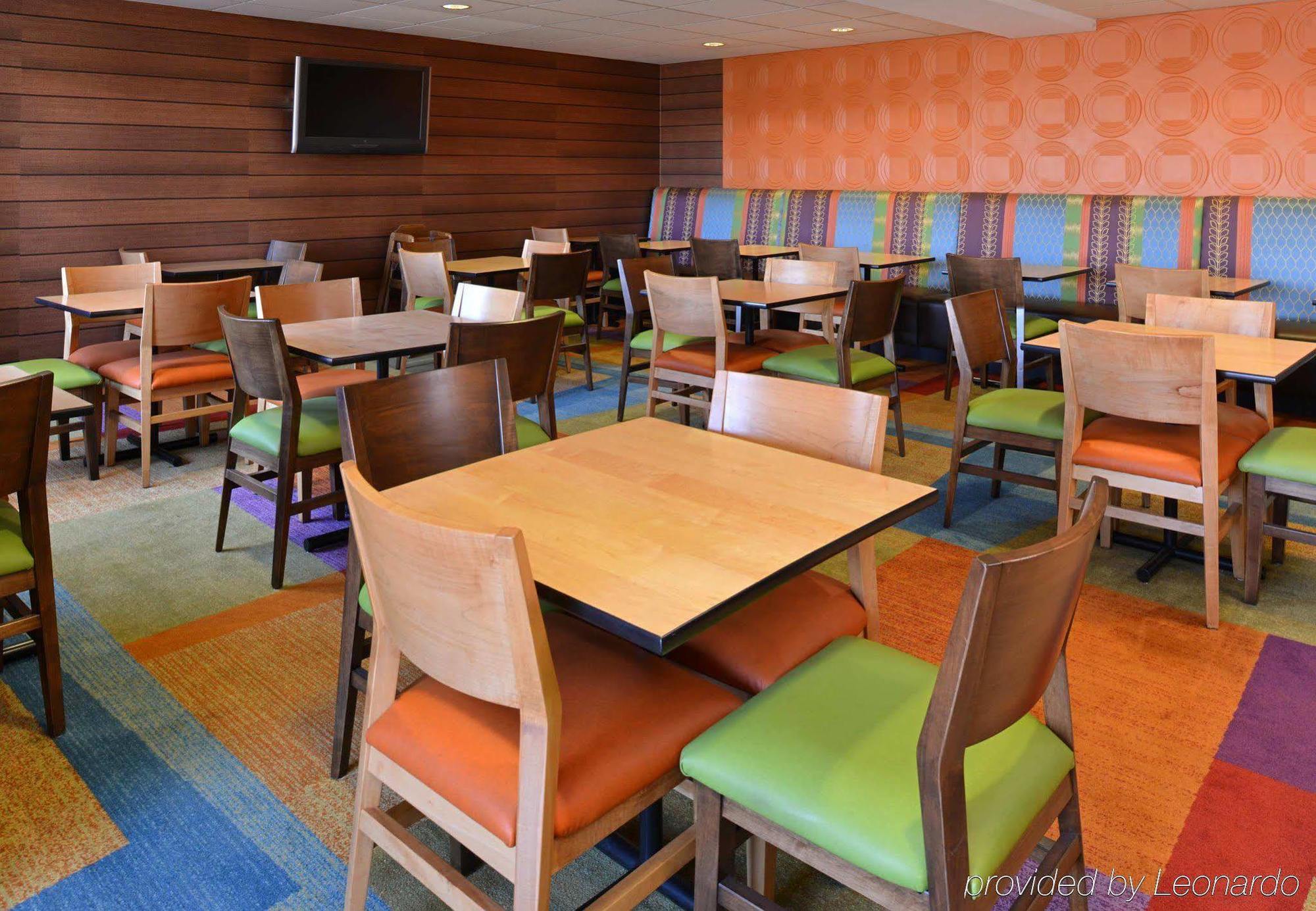 Hotel Fairfield By Marriott Troy Esterno foto