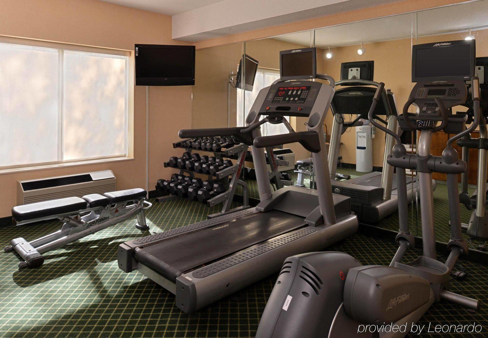 Hotel Fairfield By Marriott Troy Esterno foto